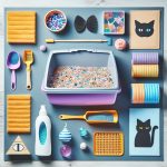 Accessorize the Box: Essential Accessories for Cat Litter Boxes
