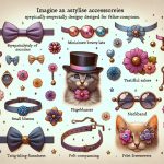 Accessory Whiskers: Stylish Cat Accessories for Every Occasion