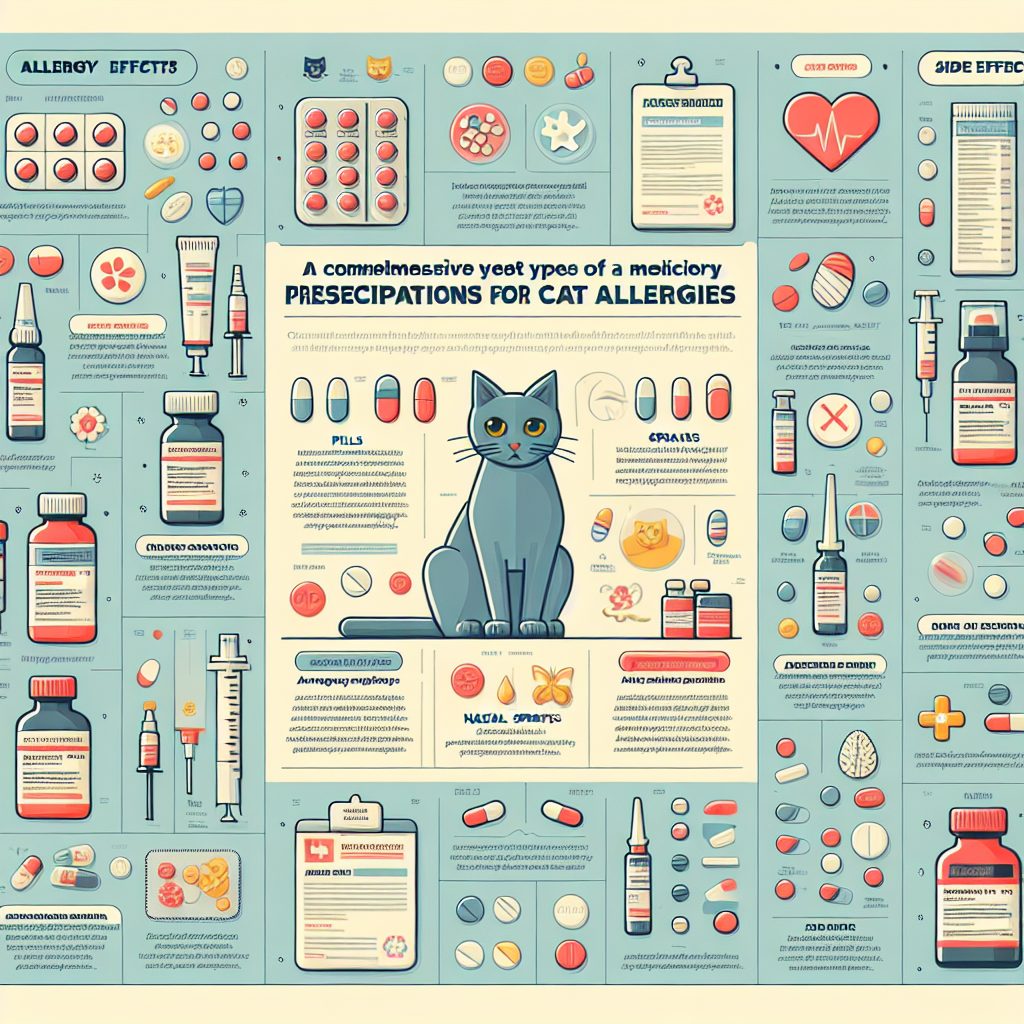 Allergy Alleviation: Overview of Medications for Cat Allergies
