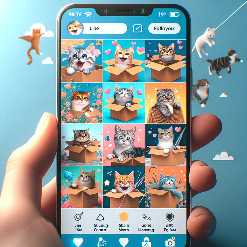 Catstagram: Navigating the World of Cat Social Media Apps