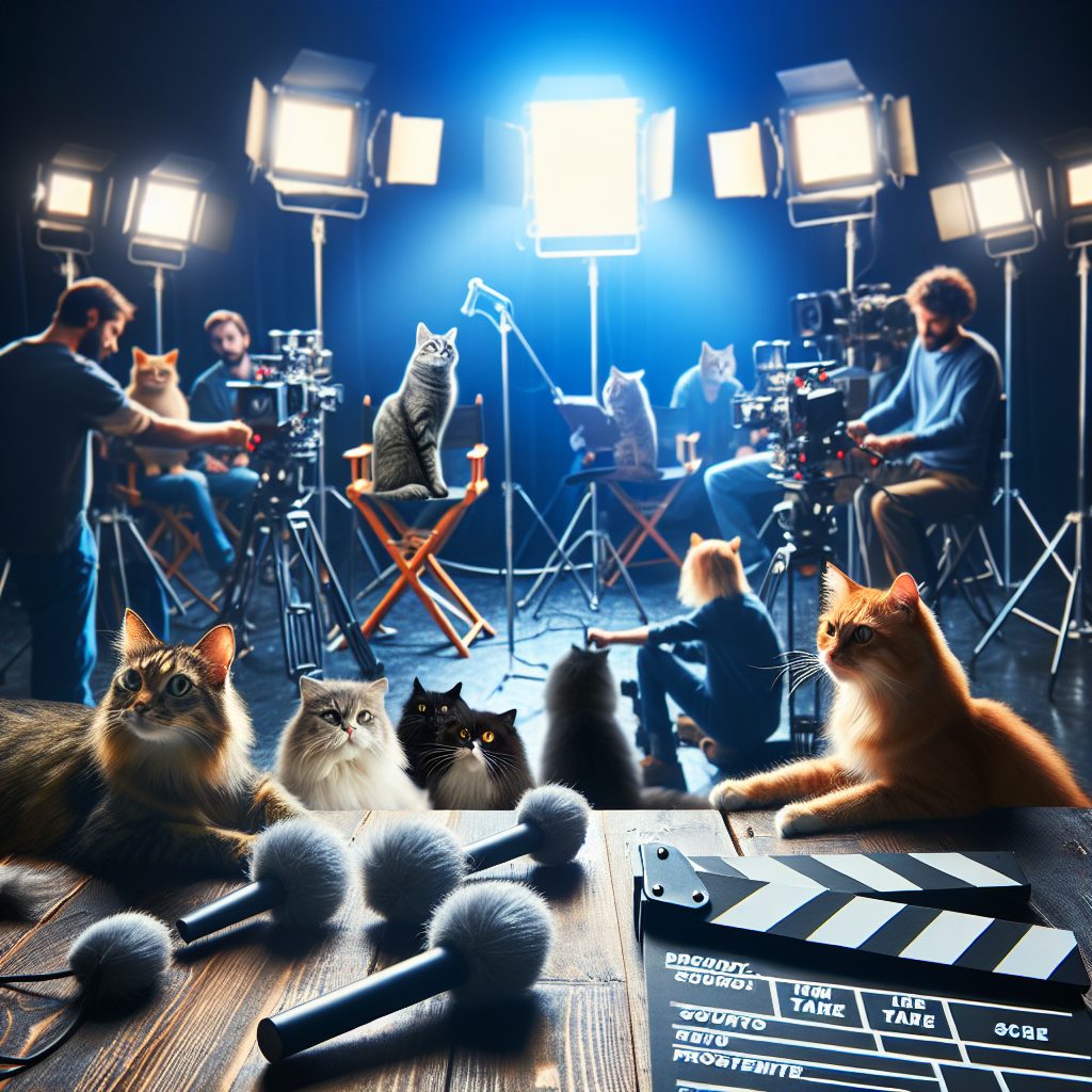 Cinematic Cats: Famous Felines in Movies and TV Shows