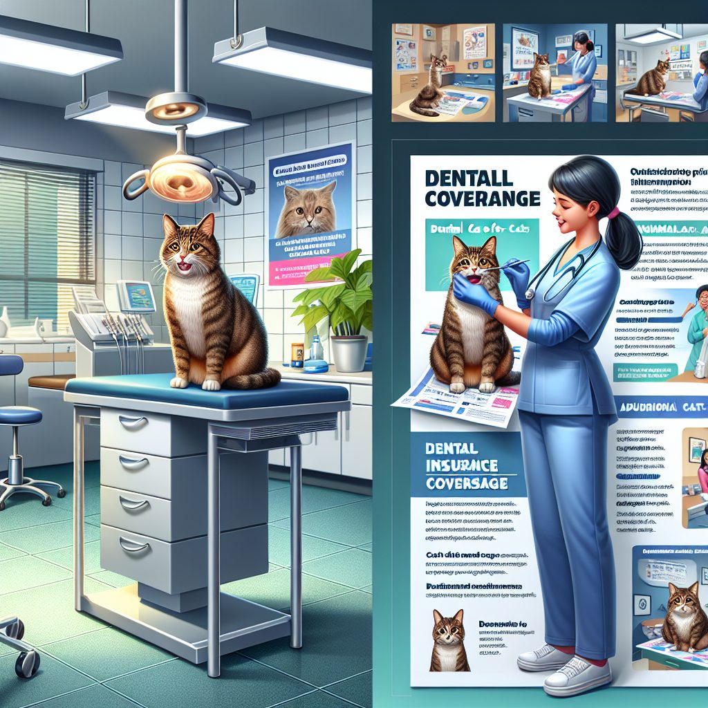Dental Care Delight: Exploring Cat Insurance with Dental Coverage