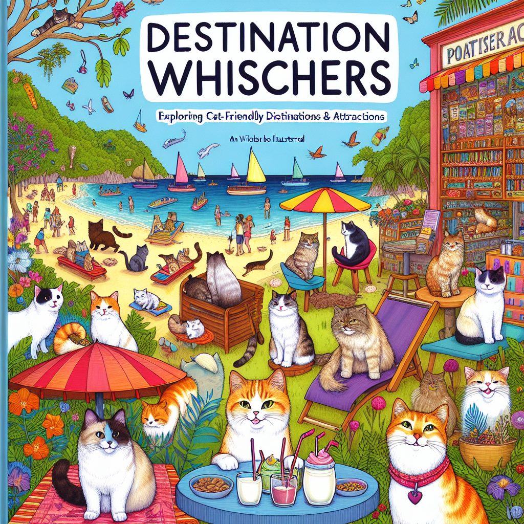 Destination Whiskers: Exploring Cat-Friendly Travel Destinations and Attractions