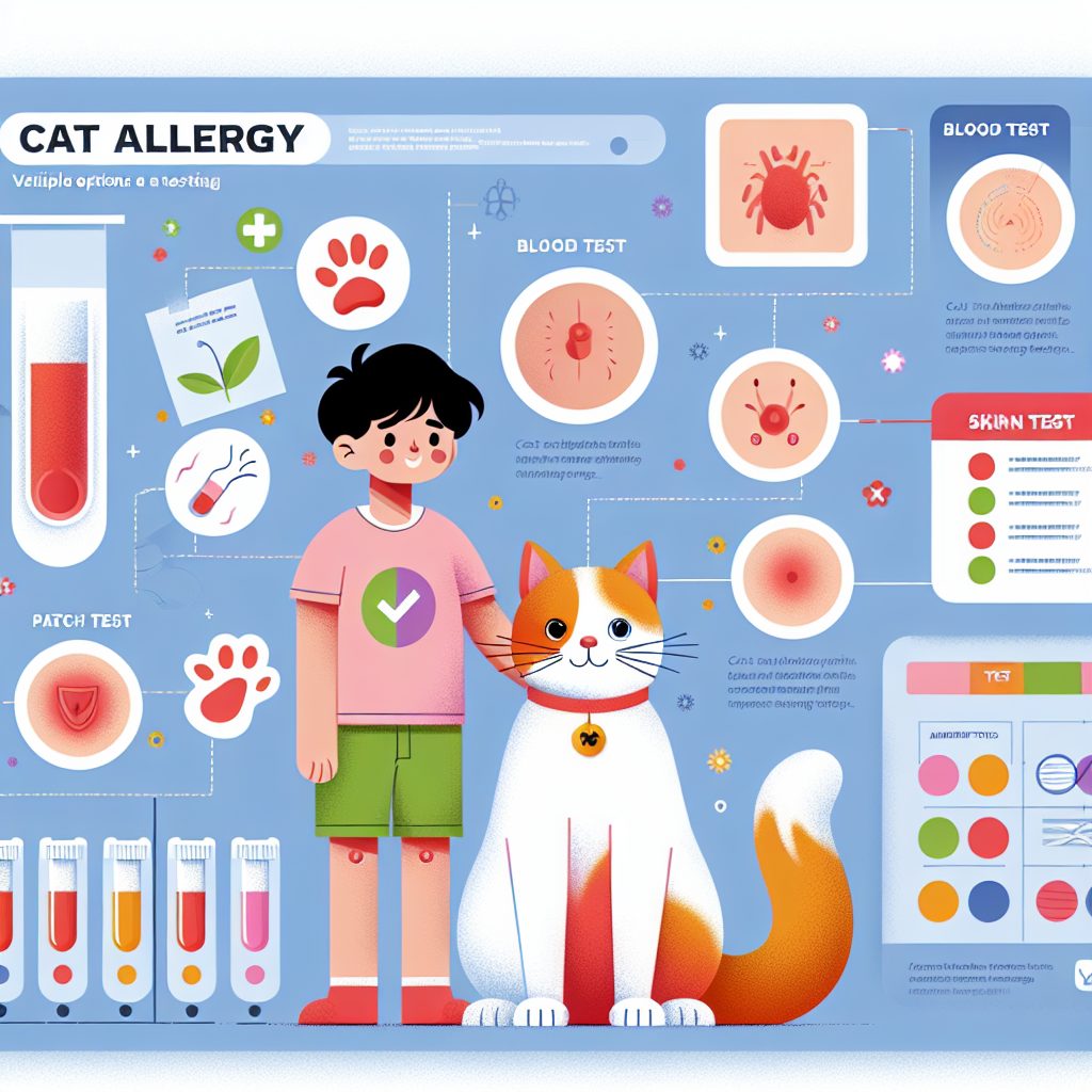 Detect and Defend: Exploring Cat Allergy Testing Options