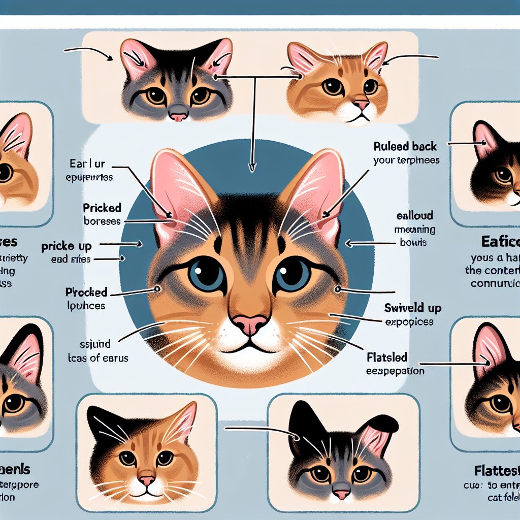 Ear Expressions: Understanding the Role of Ears in Cat Communication