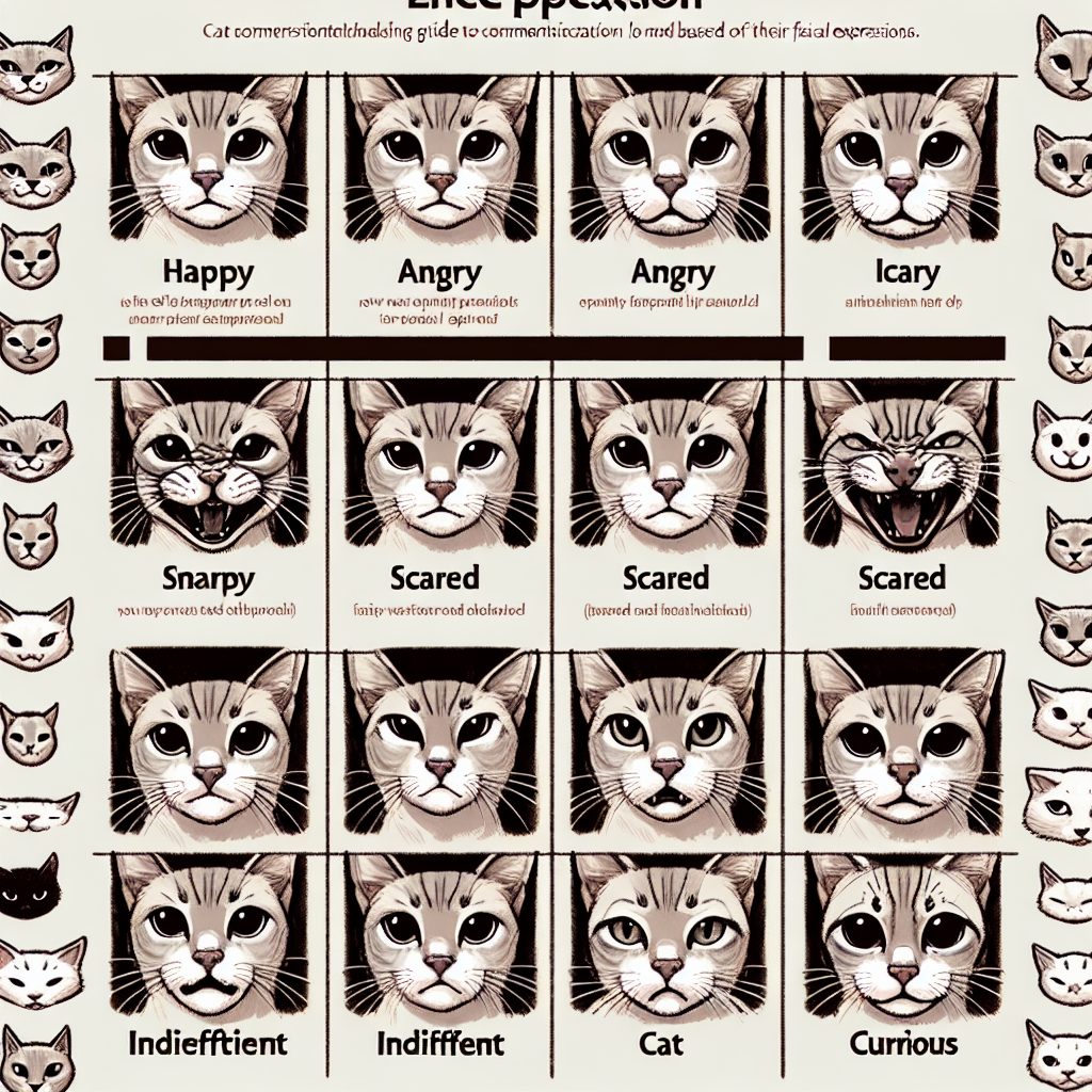 Face-to-Face: Interpreting Cat Communication through Facial Expressions