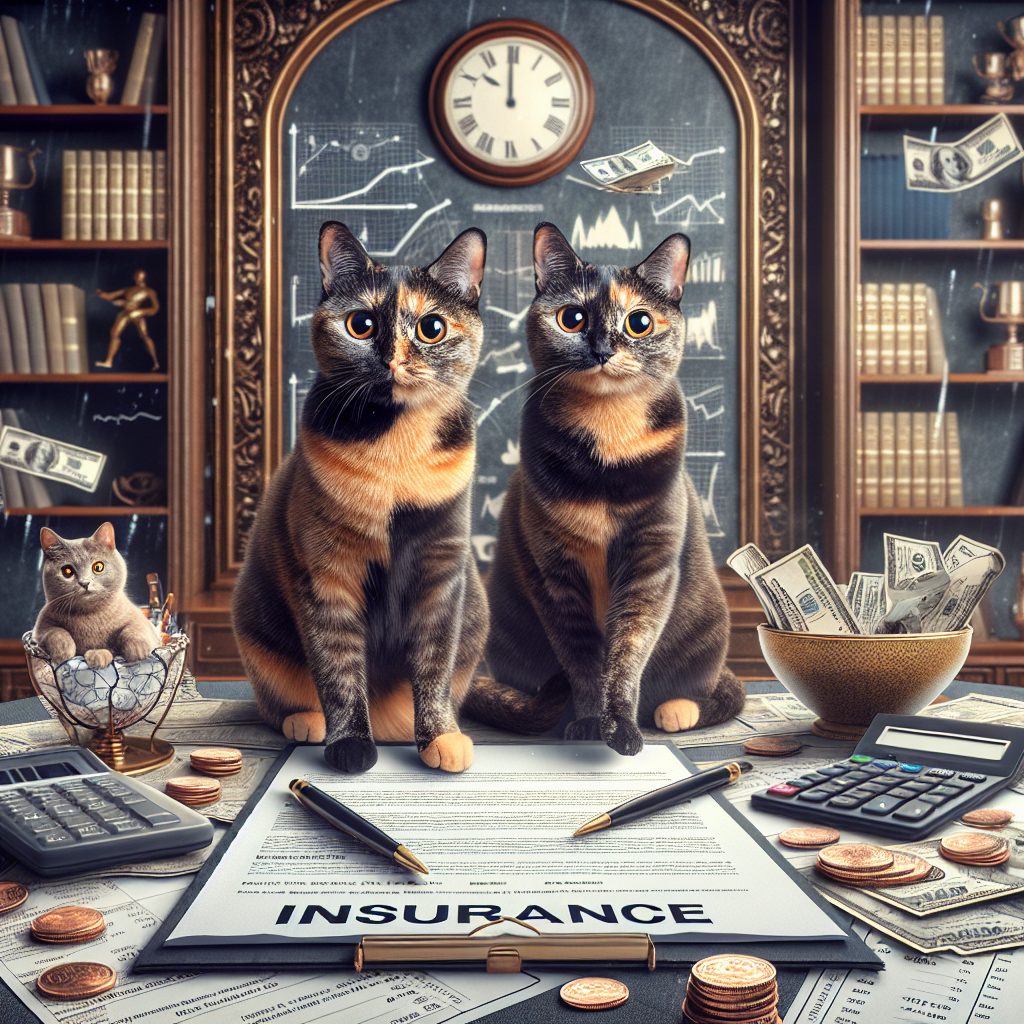 Feline Finances: Deciding If Cat Insurance Is Worth It