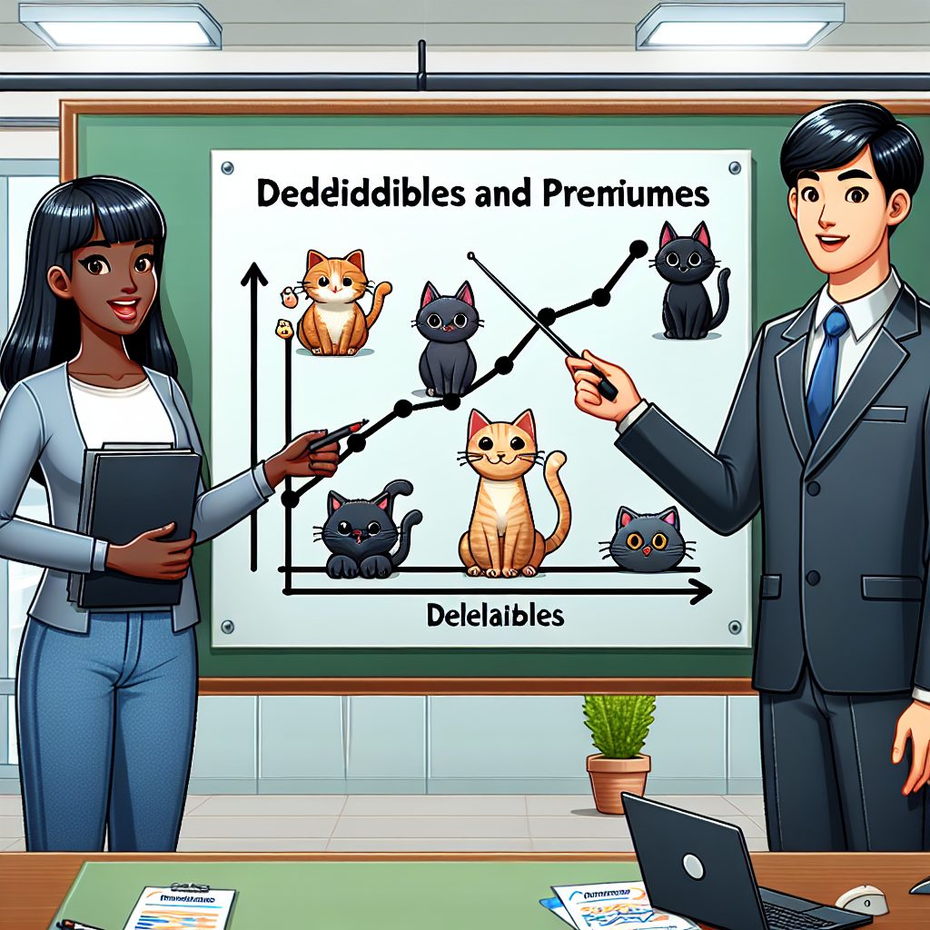 Financial Felines: Understanding Deductibles and Premiums in Cat Insurance