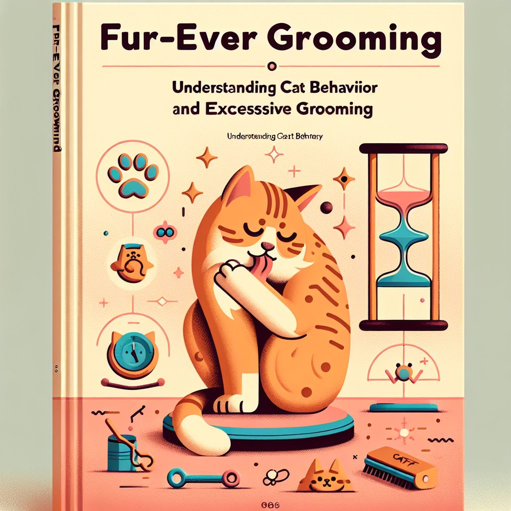 Fur-Ever Grooming: Understanding Cat Behavior and Excessive Grooming