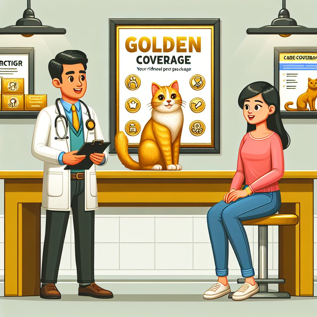 Golden Coverage: Exploring Insurance Options for Senior Cats