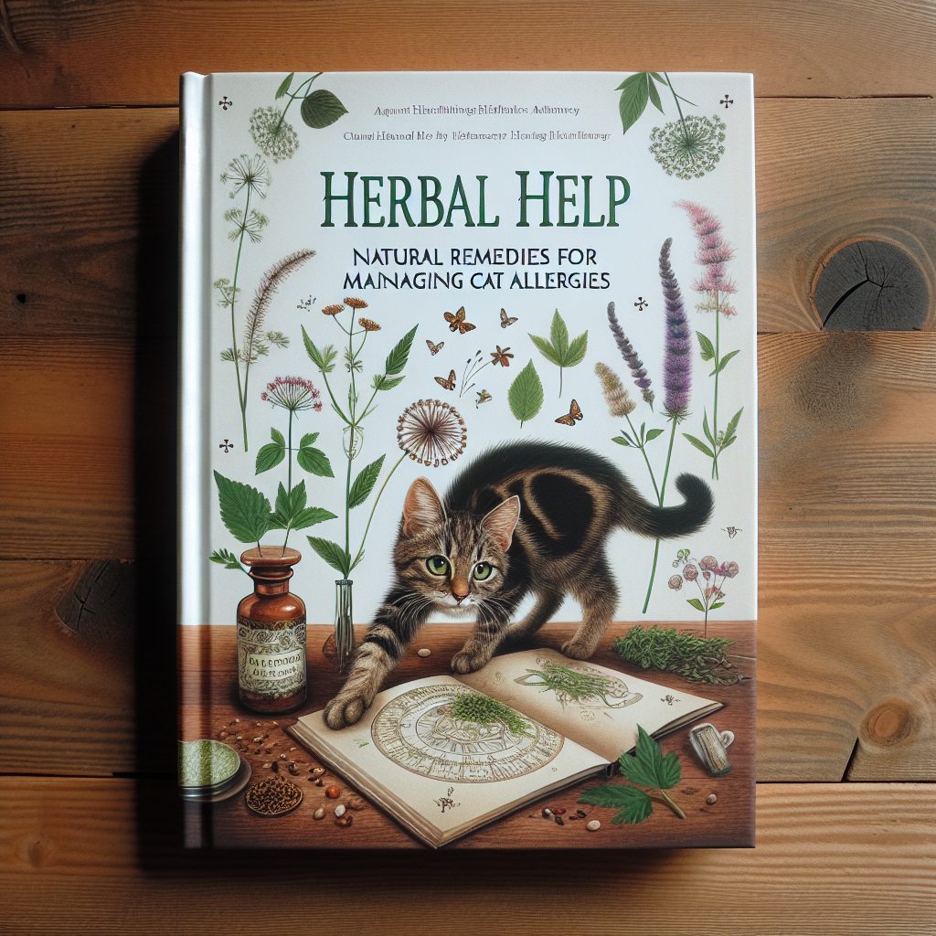 Herbal Help: Natural Remedies for Managing Cat Allergies