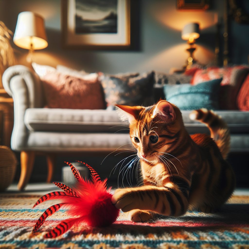 Home Whisker Haven: Creative Ideas for Indoor Cat Photography