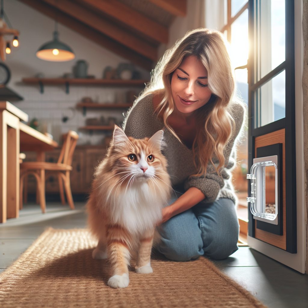 Homebound Whiskers: Training Outdoor Cats to Come Home