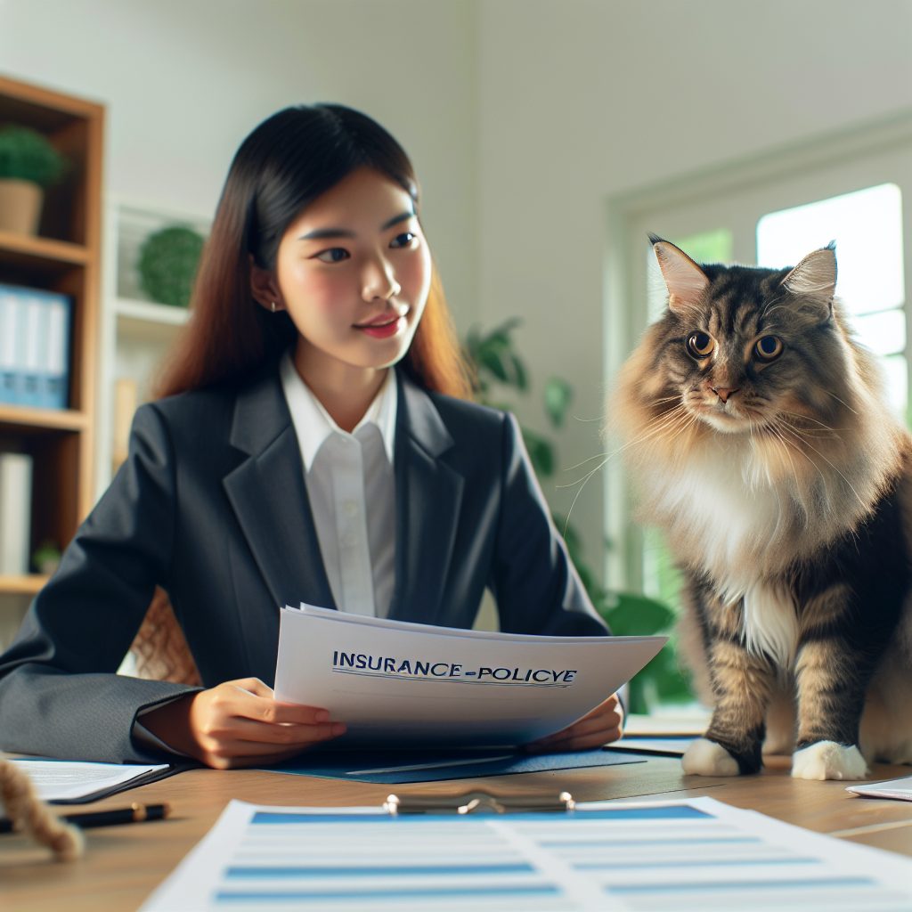Indoor Prowess: Tailoring Insurance for the Well-being of Indoor Cats