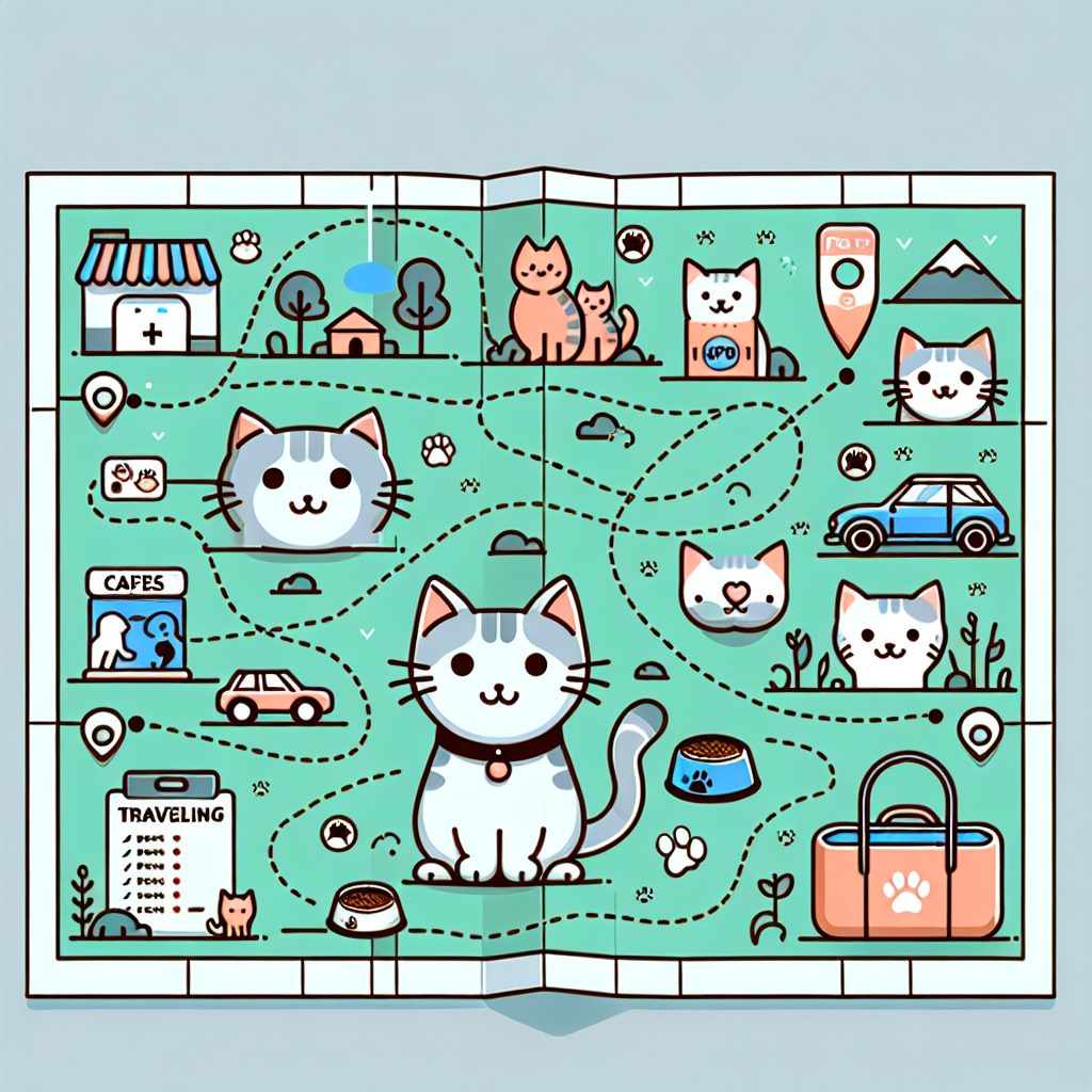 Itinerary Ideas: Creating a Cat-Friendly Travel Itinerary