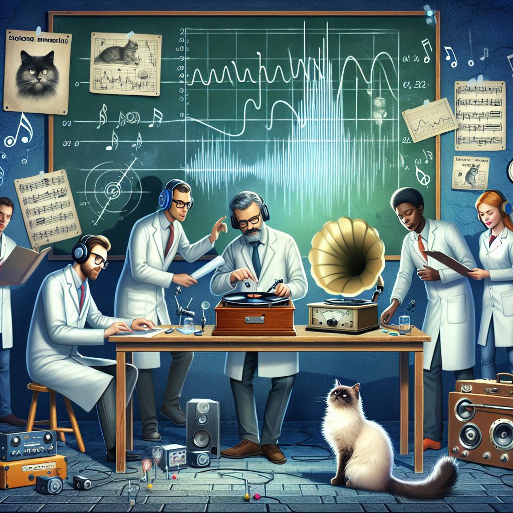 Musical Insights: Exploring the Science Behind Cat Music