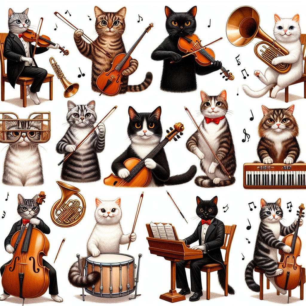 Musical Mews: Cats with Notable Contributions to Music