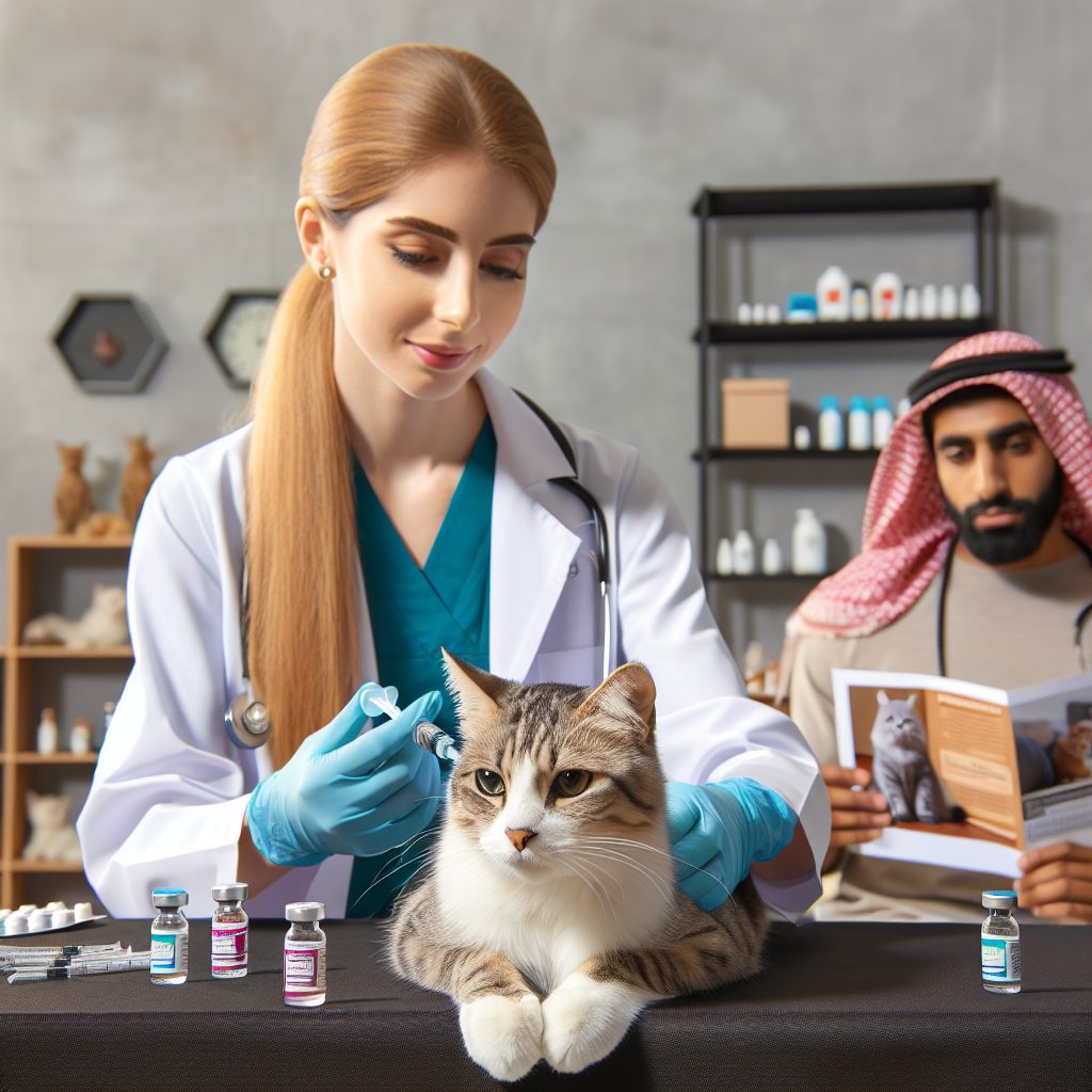 Needle Nudges: Exploring Cat Allergy Shots and Immunotherapy