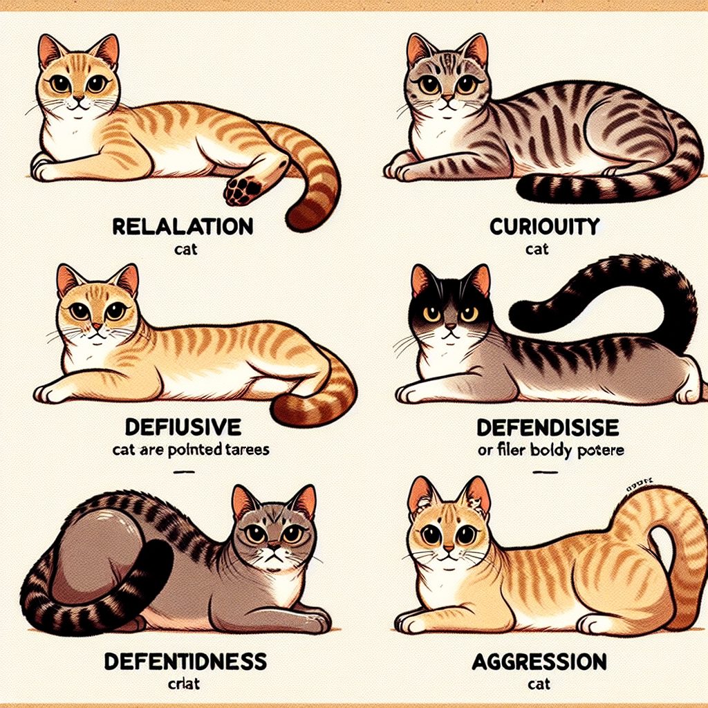 Paws and Postures: Understanding Cat Body Language