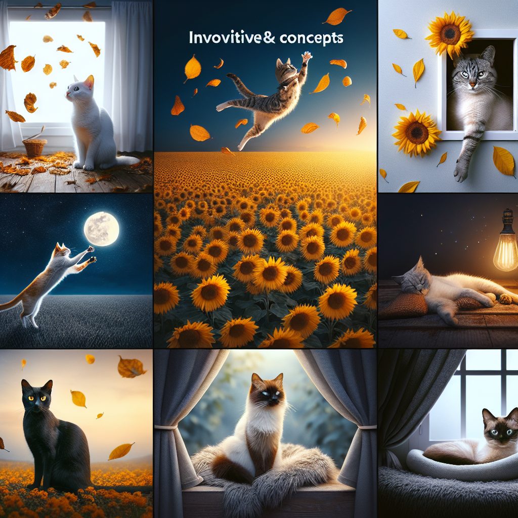 Positively Purr-fect: Exploring Poses and Ideas for Cat Photography