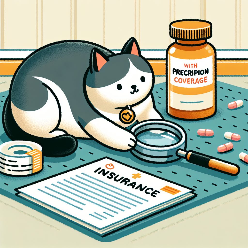 Prescription Protection: Exploring Cat Insurance with Prescription Coverage