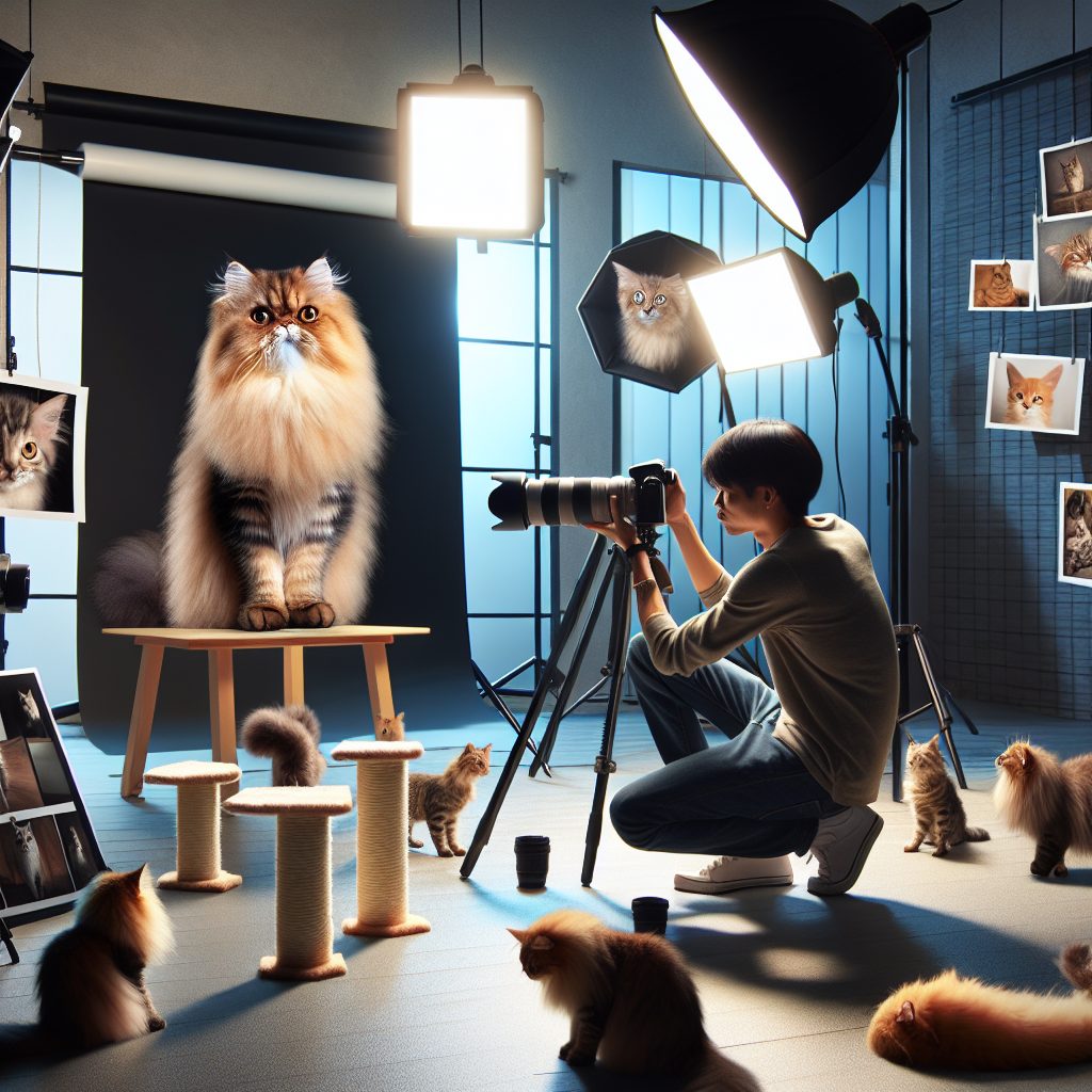 Purr-fect Shots: Exploring the Best Cameras for Cat Photography