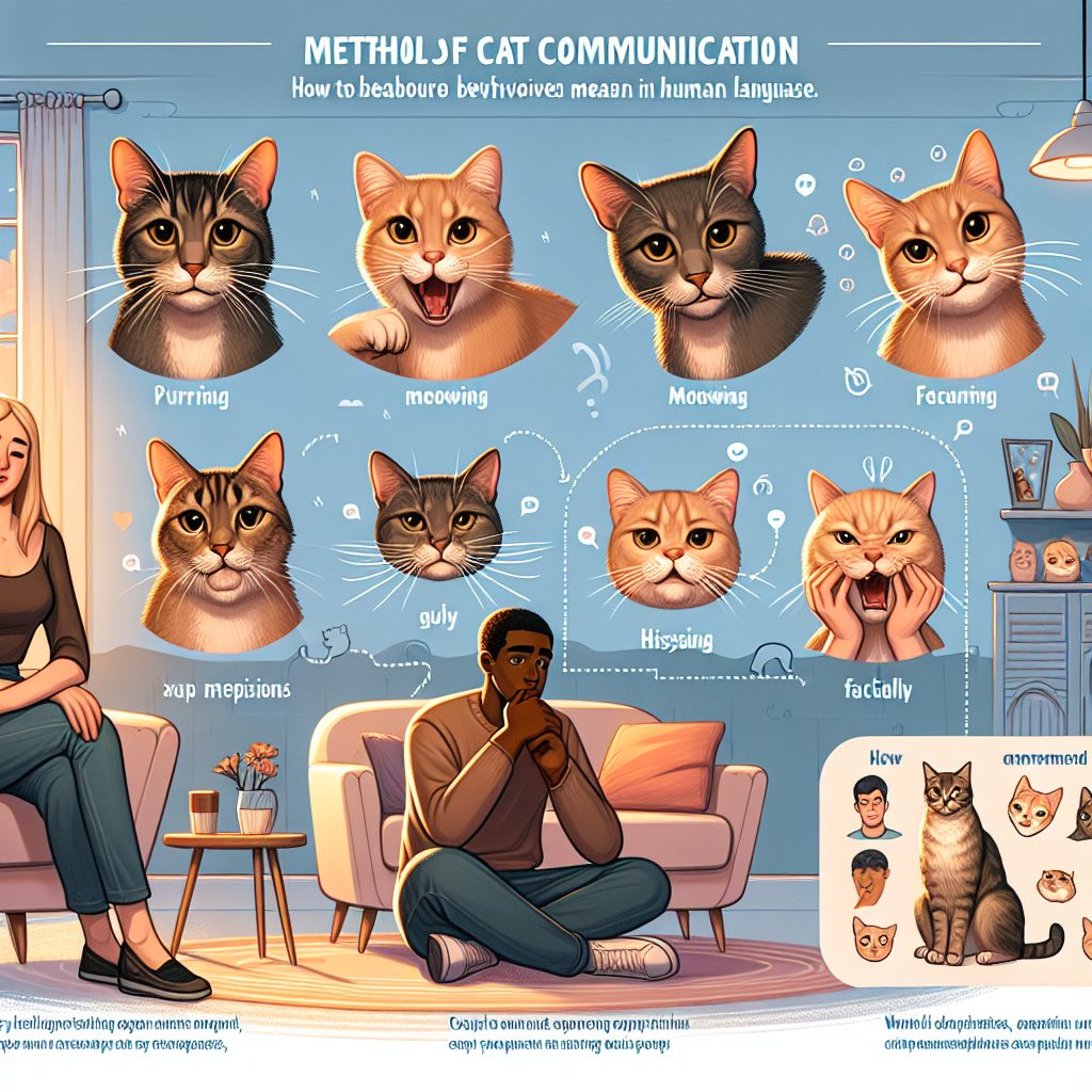 Social Whiskers: Understanding Cat Communication with Humans