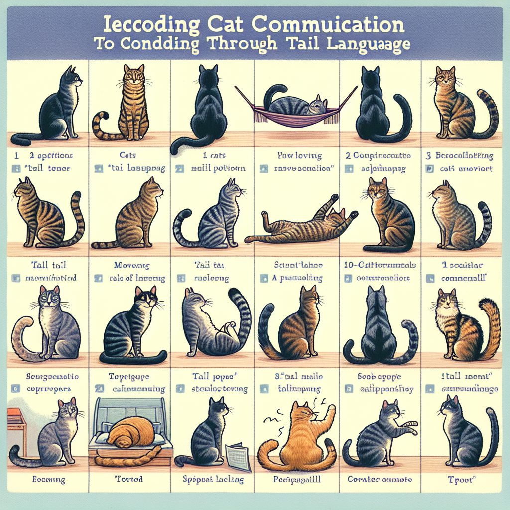 Tail Talk: Decoding Cat Communication through Tail Language