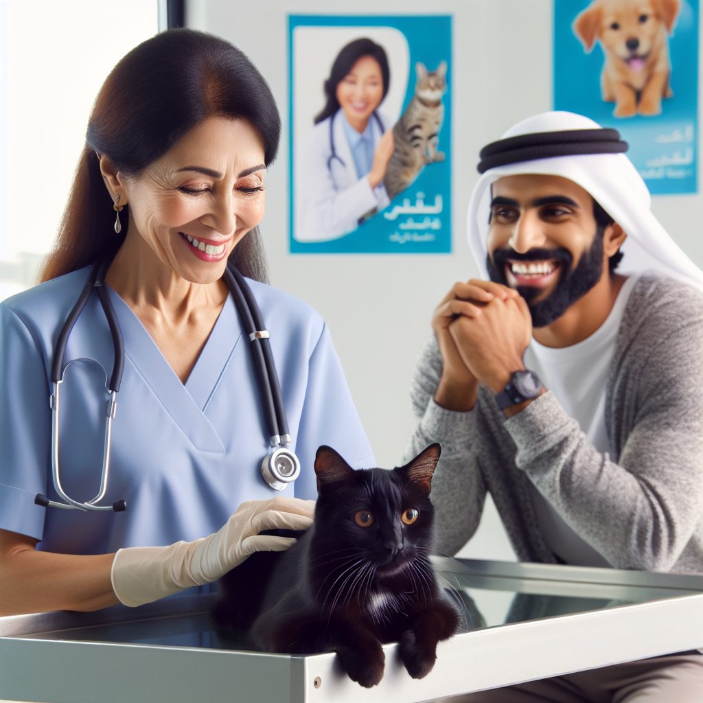 Vet Visit Victory: Training Your Cat to Stay Calm during Vet Visits
