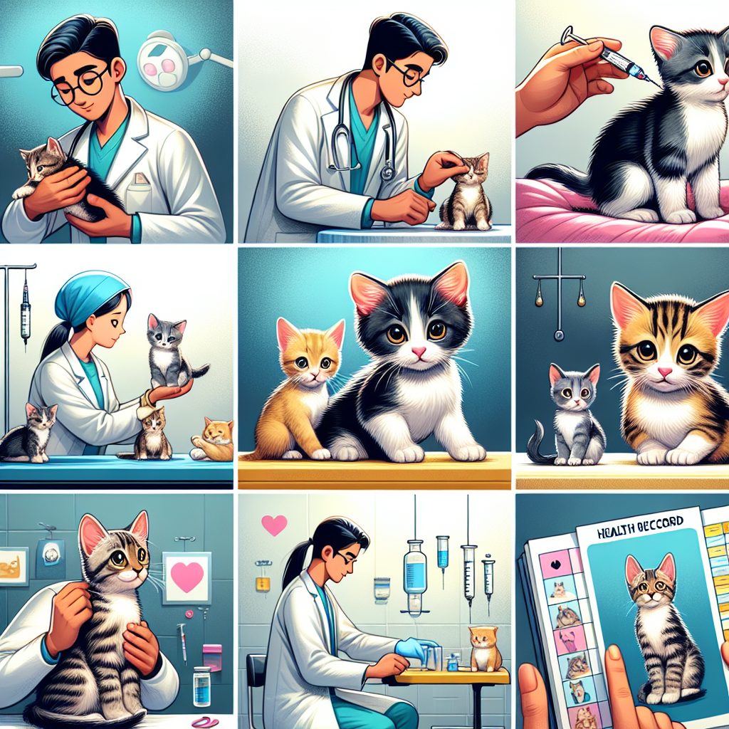 Well-Kitten Visits: A Guide to Kitten Health Checkups