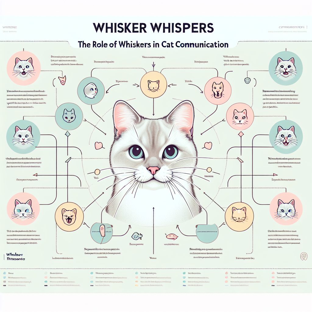 Whisker Whispers: The Role of Whiskers in Cat Communication