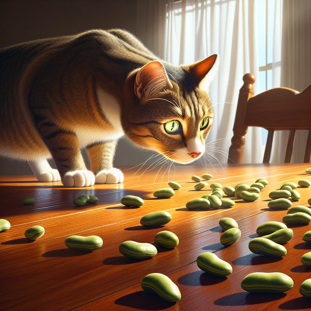 Can Cats Eat Lima Beans