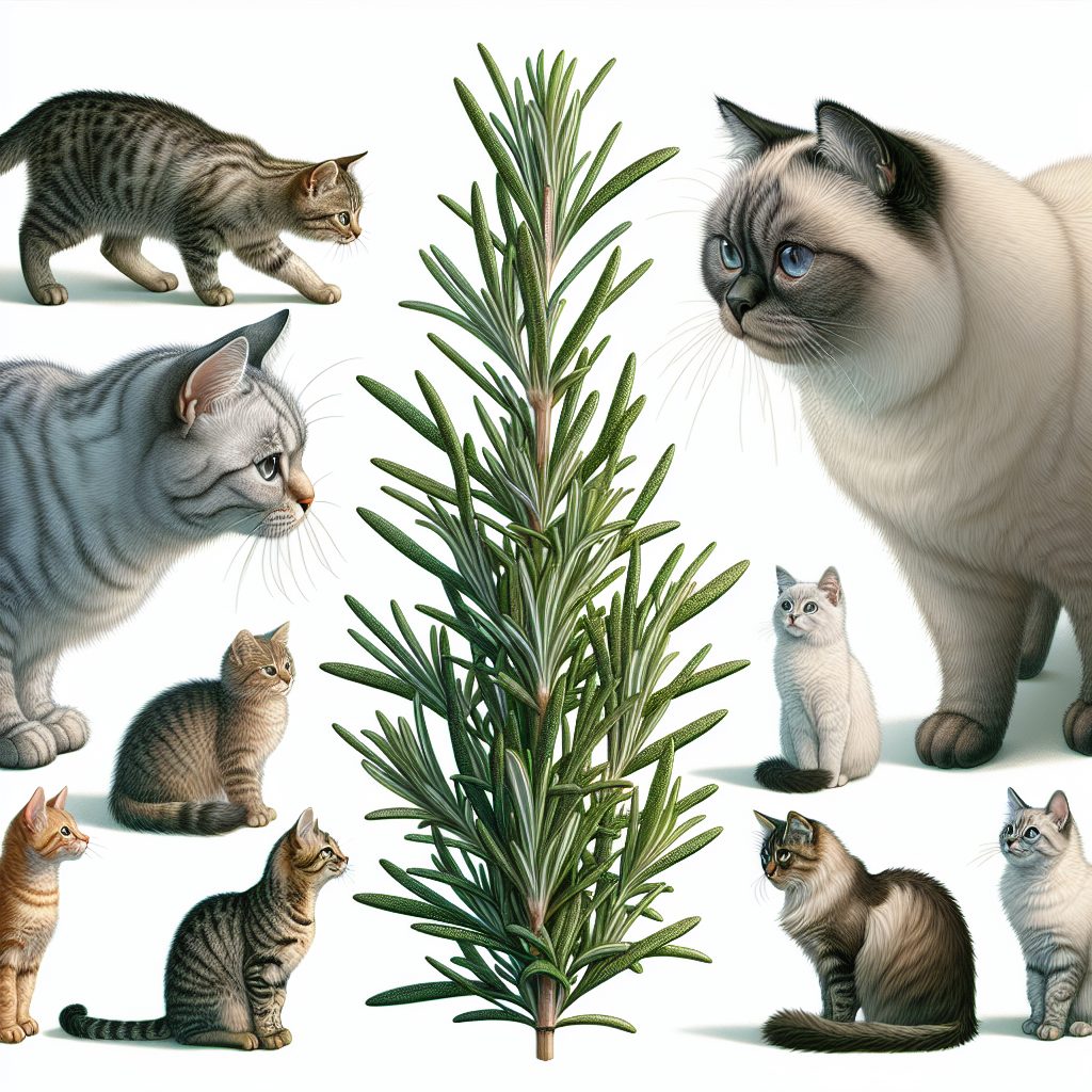 Is Rosemary Safe For Cats?